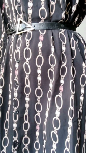 53120 BRIGITHA MIDI DRESS + BELT – DRESS KANTOR – DRESS ELEGANT – DRESS KASUAL – DRESS FORMAL – DRESS HITAM – DRESS MOTIF - DRESS IMPOR - DRESS POLOS