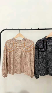 Diana Babydoll Top Import 8598 3M