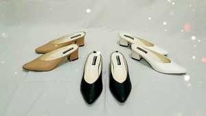 High Heels Alexis Chunky Heels