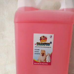 Shampoo Kucing & Anjing: Manfaat & Keunggulan