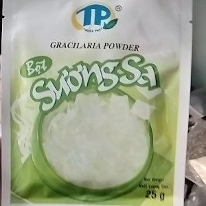 BỘT LÀM SƯƠNG SA THUẬN PHÁT GRACILARIA POWDER[25G]