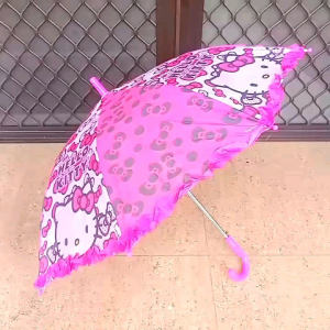 Payung Anak Hello Kitty / Payung Frozen / Payung Cars