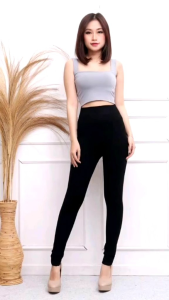 Legging Sport Dewasa Bahan Spandex: Adem & Multifungsi