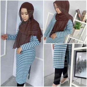 Long Blouse Shirt Cotton