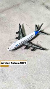 [1 BIJI] MINIATUR KUE TART PESAWAT PLANE AIRPLANE AIRBUS A899 HIASAN KUE ULANG TAHUN ANAK TOPPER MAINAN PESAWAT PESAWATAN PLASTIK RINGAN DEKORASI BIRTHDAY CAKE DECORATION DIY AIRCRAFT CAKE ASTRONOT TERBANG ROKET ROCKET ANGKASA ULTAH DIE CAST TOYS DIECAST