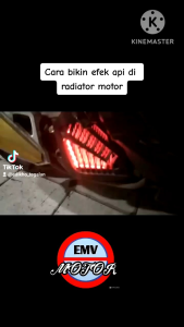 lampu kolong motor dan mobil 12 volt super terang