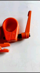 KLEM STICK FIBER SAWIT FK 38 LENGKAP BAUT PENGUNCI ALAT BERKEBUN