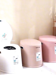 Bô vệ sinh di động dành cho người già người bệnh bà bầu _ nhựa Cao cấp việt nhật