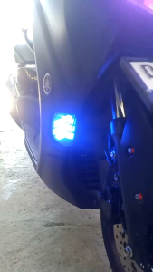 Lampu Sen Sein Jalan Depan Nmax New Variasi LED 2020 2021 2022 PNP