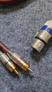 Cặp dây Canon Cái ra hoa sen/AV dây cắm vang số giá 1 cặp