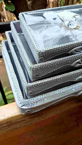 Kotak Hantaran Seserahan & Baki Mahar Pernikahan