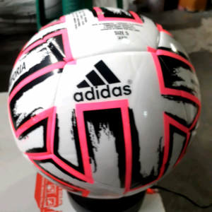 BAYAR DI TEMPAT BOLA SEPAK BOLA SIZE 5 UNIFORIA GRATIS ONGKIR DAN PENTILATOR DAN JARING + POMPA