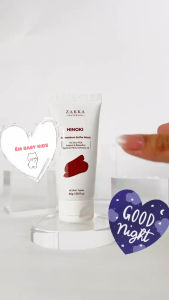 (Hũ Chiết 10G-20G) Mặt Nạ Hỗ Trợ Kiểm Soát Bã Nhờn & Cải Thiện Mụn Hinoki Zakka Naturals [Bao Bì Mới]