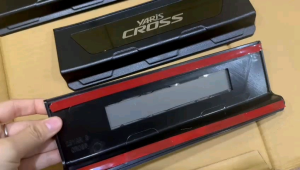 Sillplate Samping Yaris Cross 2023-2025: Mengenal Lebih Dalam