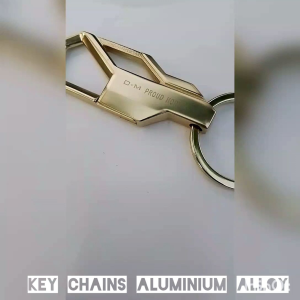 Key chains Key holder aluminium alloy