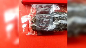 RANTAI KETENG TEMING SUPRA X 125 INJEKSI KODE KYZ 100% ORIGINAL AHM