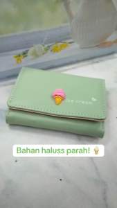 DOMPET LIPAT ANAK REMAJA LUCU