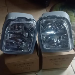 Hyundai Starex 05 Foglamp