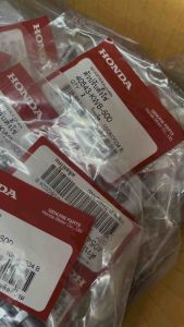 หางปลารถมอเตอร์ไซค์ สำหรับเวฟ 110i ทุกปี ราคาต่อคู่จ้า