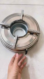 Bếp cồn inox tặng 250g cồn