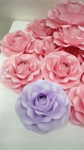 ดอกไม้กระดาษ รอจัดส่ง 2-3 วัน สินค้าต้องรอค่ะ ขอความกรุณาสั่งแล้วไม่ยกเลิกนะค่ะ ดอกกุหลาบกระดาษ ดอกไม้ปลอม ดอกไม้กระดาษ งานแต่ง งานเลี้ยง ประดับบ้าน ตกแต่งห้องนอน ห้องนั่งเล่น - Lazada