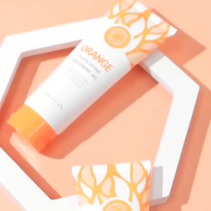 GMEELAN 50ML Whitening Gel Exfoliating Scrub Skin Cleanser Cream Original