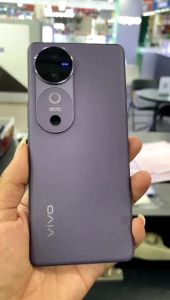 VIVO V40 5G Ram 12+12g  Internal 256gb5500mAh blue volt battreyvivo AlIP6&IP69 water resistance garansi resmi