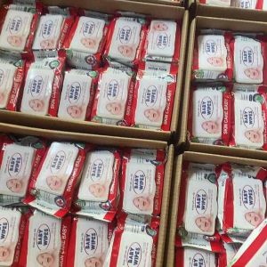 Sỉ KHĂN ƯỚT BABY 80G [ combo 10 gói ] AN TOÀN CHO BÉ