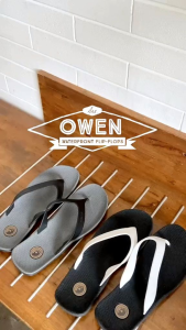 Sandal Jepit Pria Dewasa Distro Terbaru Berbahan Karet Kuat dan Awet Original Asli Murah Sandal Pantai Sandal Camou owen