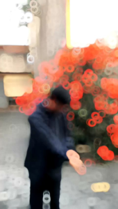 Jas Hujan BASCOT Setelan Anti Air Kuat & Adem di Pakai