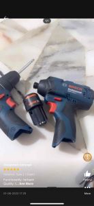 Burst E Shop 12v OEM Bosch Battery Burst E Shop Buy 1 Free 1 Cordless Drill Power Tools