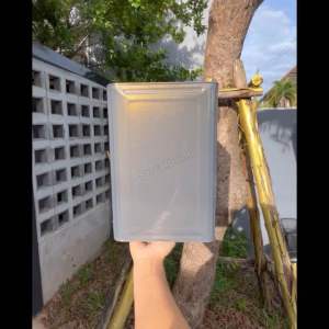 สีพ่นรถยนต์ 2k เทาแลมโบมุกทอง (มุกทองไดม่อน) By svrcarpaint