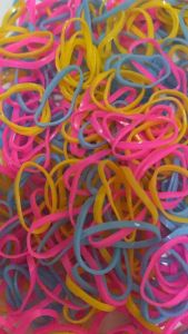 CJ FASHION - KARET IKAT RAMBUT MODEL KOREA / IKAT RAMBUT ELASTIS