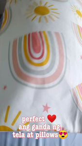 Baby cribset 4n1/pillow set