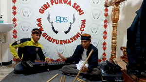 Suling Sunda Kawih Degung Uk 57