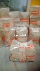 Rak Cobek Dobel & Talenan: Solusi Praktis untuk Ruang Dapur