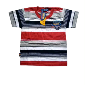 T-Shirt - Kaos Oblong Anak Laki Laki 2 Tahun - Domino