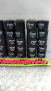 เม็ดตุ้มน้ำหนักคาร์บอน Payu XmaxForza ADV350 ราคาต่อ 1 เม็ด น้าคมน็อตซิ่ง