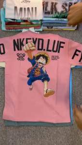 100 Ribu Dapat 6 | Baju Kaos Anak Cowok Cewek Usia 3-15 TH | Kaos Distro Anak Laki-Laki | Kaos Anak Perempuan | Kaos Branded Anak | Koas Anak Murah