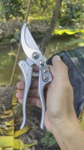 Kéo cắt cành 9” cán bạc Top thép SK5