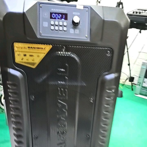 SPEAKER PORTABLE HARDWELL 15 INCH PRO 15 TURBOVOICE BLUETOOTH ORIGINAL SPEAKER