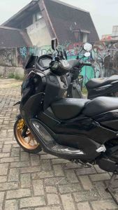 Jok Boncengan Anak Motor New Nmax 2020-2023 Premium