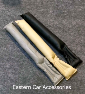 1pcs Car Seat Gap Fill PU Leather Leak Filler Leak Proof Plug Soft Pad Anti Drop