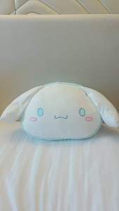 Pillow and blanket Kuromi Cinnamoroll My melody