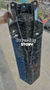 paketan body kasar bagian belakang pcx 160 karbon forget