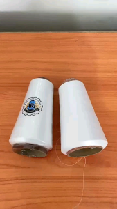 ARE SCARF - BENANG OBRAS POLYESTER PUTIH 200 GRAM