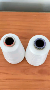 ARE SCARF - BENANG OBRAS POLYESTER PUTIH 350 GRAM