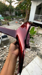 Clear Coat HS 5030 Vernish Dms Premium 300 ML Set