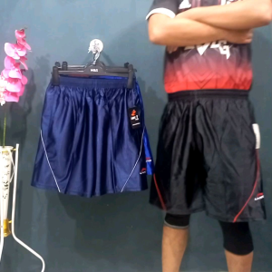 Celana Pendek Pria Dewasa Olahraga & Santai Bahan Paragon
