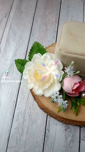 Kotak Cincin Berbahan Beludru Bunga: Pilihan Elegan Untuk Pernikahan